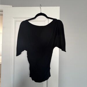 Windsor Black Shirt